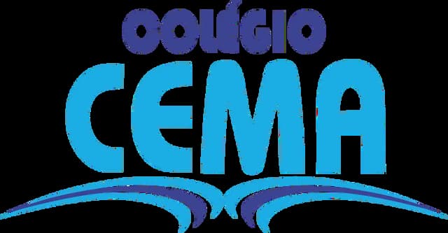 Logotipo do Colégio CEMA