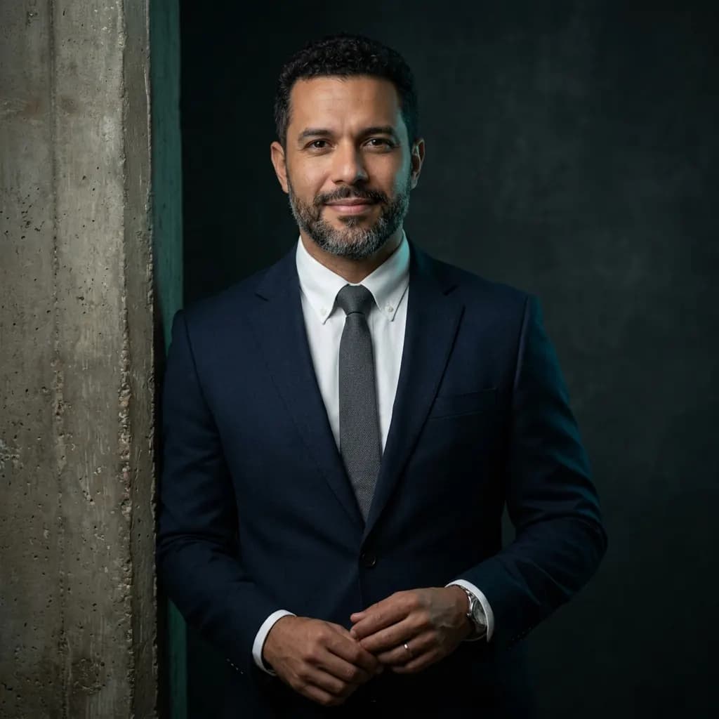 Dr. André Luiz da Silva — Fisioterapeuta do Trabalho & Ergonomista
