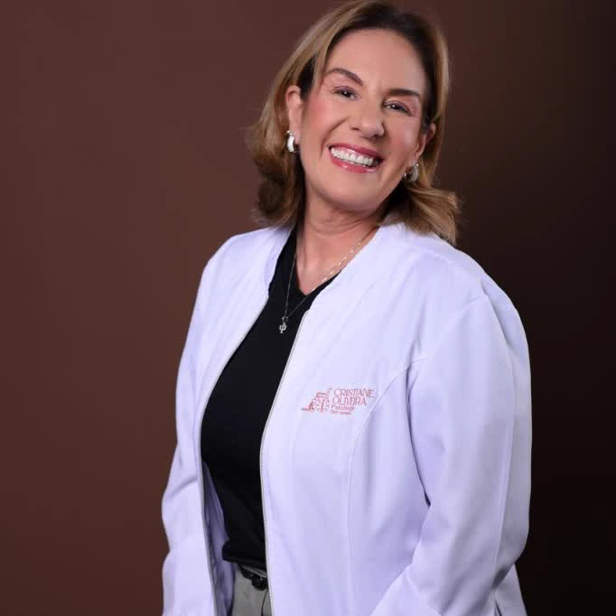 Dra. Cristiane Alves — Responsável Técnica por Saúde Mental & Fatores Psicossociais